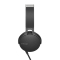 Sony/索尼 MDR-XB550AP 头戴式立体声免提通话耳机 有线控（黑色）