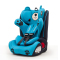 瑞贝乐（REEBABY）汽车儿童安全座椅 小熊601/601钢架款 9个月-12岁 适合所有车型