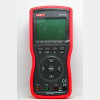 优利德 99组数据存储 输入阻抗功能 智能型三钳相位伏安表 UT267B (台)