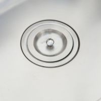 JOMOO九牧 厨房水槽304不锈钢洗菜盆套餐厨房洗碗盆双槽02094