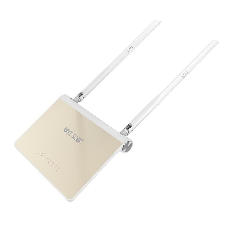 艾泰(UTT )A310W 家用智能WiFi无线路由器wifi无线中继升级土豪金图片