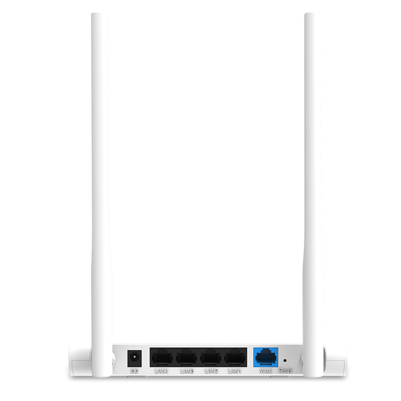 艾泰(UTT )A310W 家用智能WiFi无线路由器wifi无线中继升级土豪金