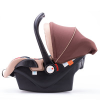 贝贝卡西新生婴儿提篮式汽车儿童安全座椅0-12个月宝宝车载3C认证提篮