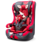 贝贝卡西安全座椅9个月-12岁isofix双接口儿童安全座椅车载幼儿座椅婴儿