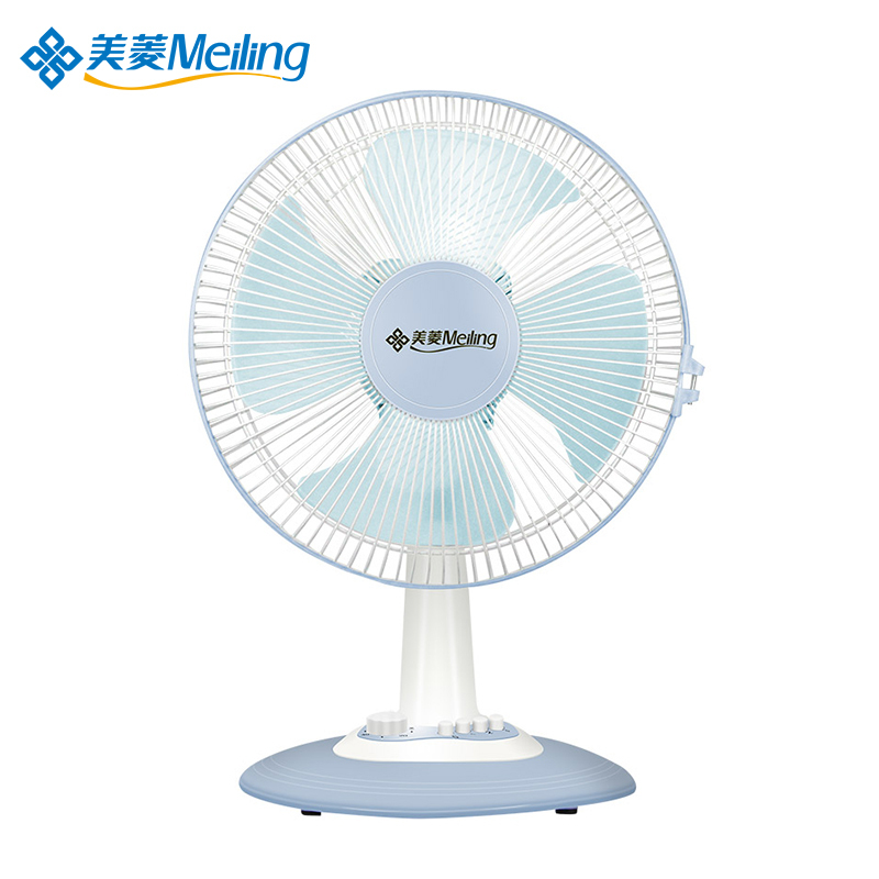 美菱(MELING) 电风扇FT-30A(3) 电风扇四叶台式转页扇