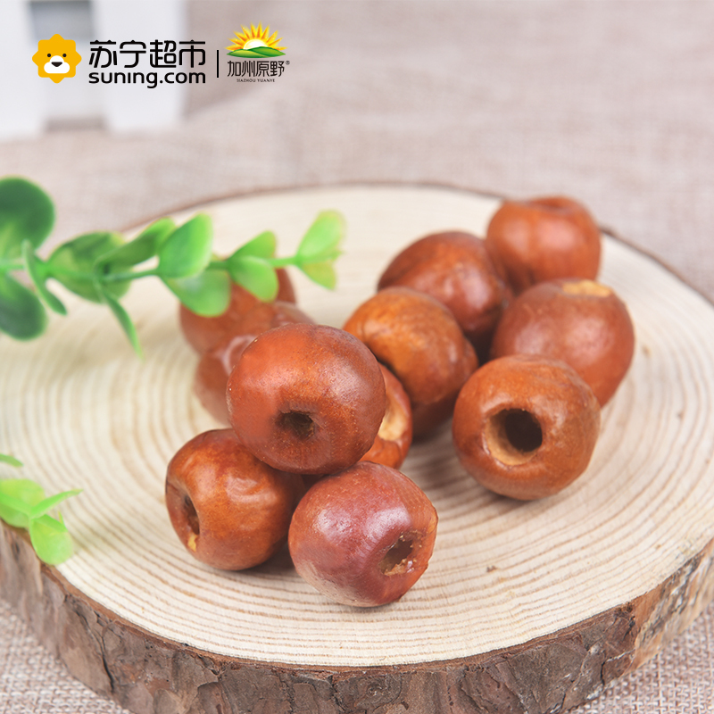 加州原野 脆冬枣400g