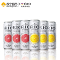 RIO锐澳 本味系列 5度预调鸡尾酒 355ml*6 2种口味