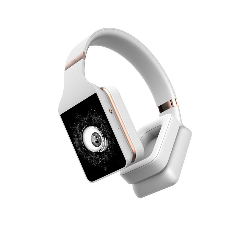 VINCI 1.5 lite (石英白) 智能头机