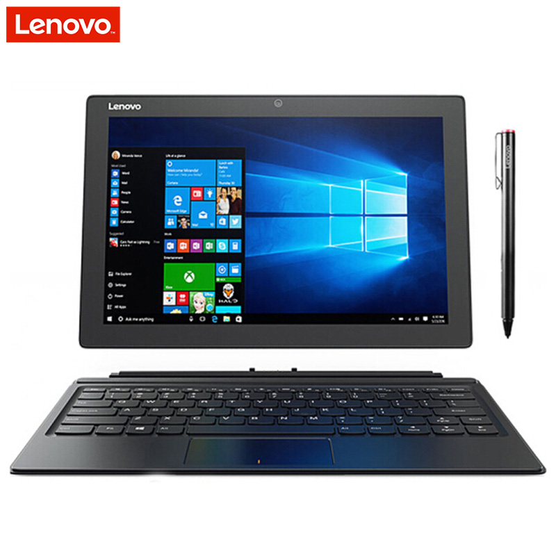 联想(Lenovo)MIIX525 12.2英寸二合一平板笔记本电脑(i5-8250U 8GB 256G固态 W10H 高清)