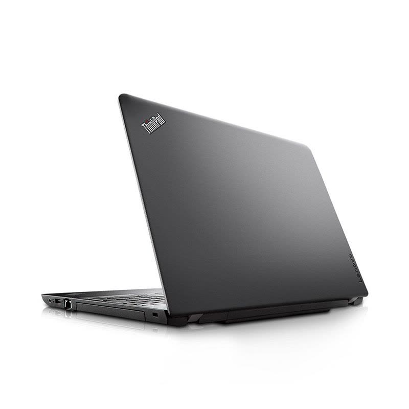 联想ThinkPad E570-4WCD 15.6英寸笔记本电脑 (C3865U处理器 4G内存 500GB硬盘 W10系统 黑色)轻薄商务办公娱乐便携手提电脑图片