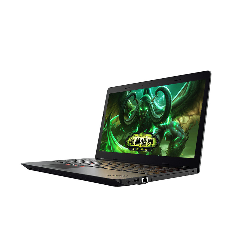 联想ThinkPad E570-1TCD 15.6英寸笔记本电脑Intel i5-7200U 8G 500GB 2G独显高清大图