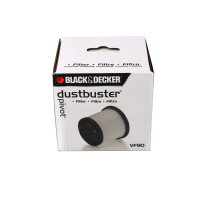 Black&Decker 百得吸尘器配件过滤网VF90-XJ原装滤网