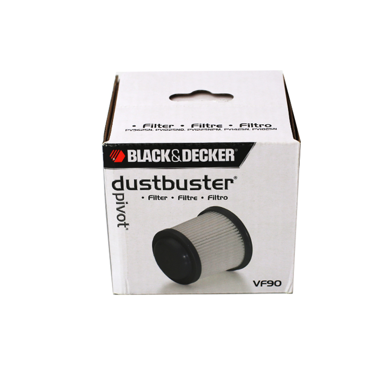 Black&Decker 百得吸尘器配件过滤网VF90-XJ原装滤网
