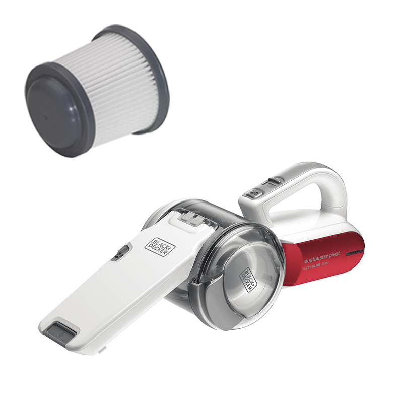 Black&Decker 百得吸尘器配件过滤网VF90-XJ原装滤网