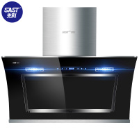 先科(SAST)xy-100油烟机灶具侧吸式双电机大吸力触控式抽油烟机