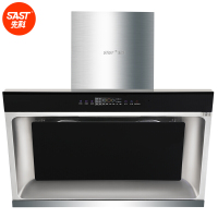 先科(SAST)xy-103油烟机灶具侧吸式双电机大吸力触控式抽油烟机