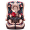贝贝卡西 儿童汽车安全座椅 国家3C、欧洲ECE认证 9个月-12岁