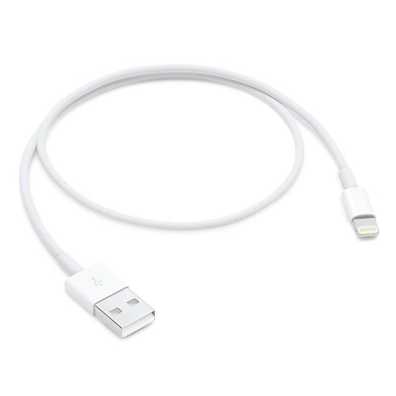 Apple ME291FE/A Lightning 至 USB 连接线 (0.5 米)