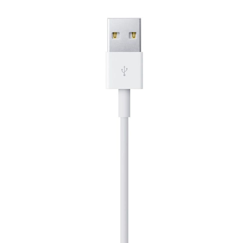 Apple ME291FE/A Lightning 至 USB 连接线 (0.5 米)图片