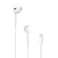 Apple MMTN2FE/A 采用 Lightning 接头的 EarPods