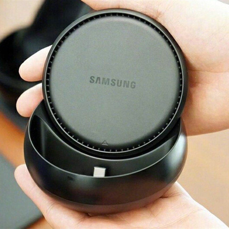 三星S8/S8+桌面DeX扩展坞 原装拓展G9500 9550外接显示器充电底座