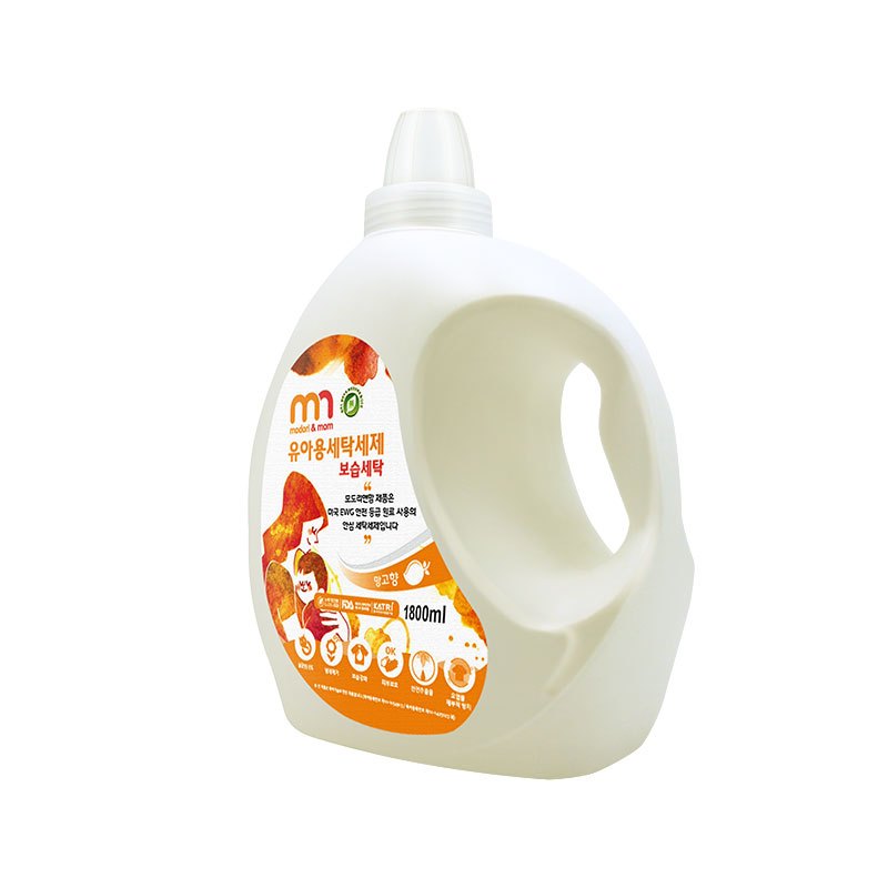 茉朵莉芒果味洗衣液1800ml