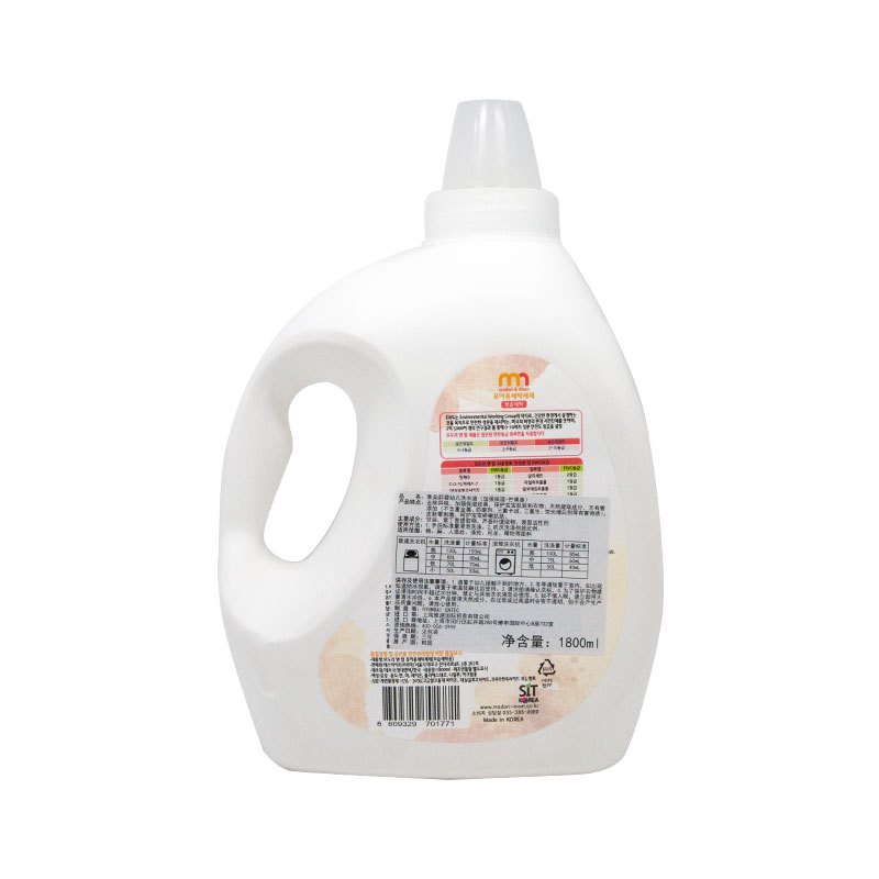 茉朵莉芒果味洗衣液1800ml
