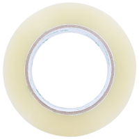 晨光胶带AJD97330 普透封箱胶带6卷/筒 足米48MM*150Y大胶带粘力持久胶带 1筒