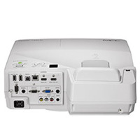 NEC UM352W+超短焦投影仪(分辨率*1 1280×800 像素(WXGA))