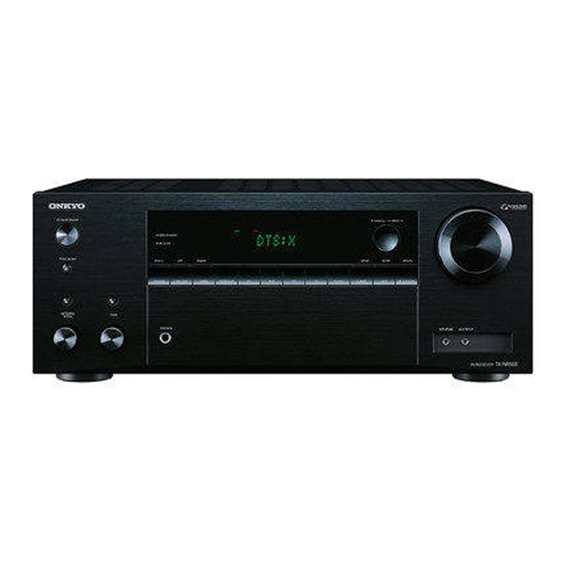 安桥(Onkyo)TX-NR575E 家庭影院家用7.2声道蓝牙全景声AV功放高清大图