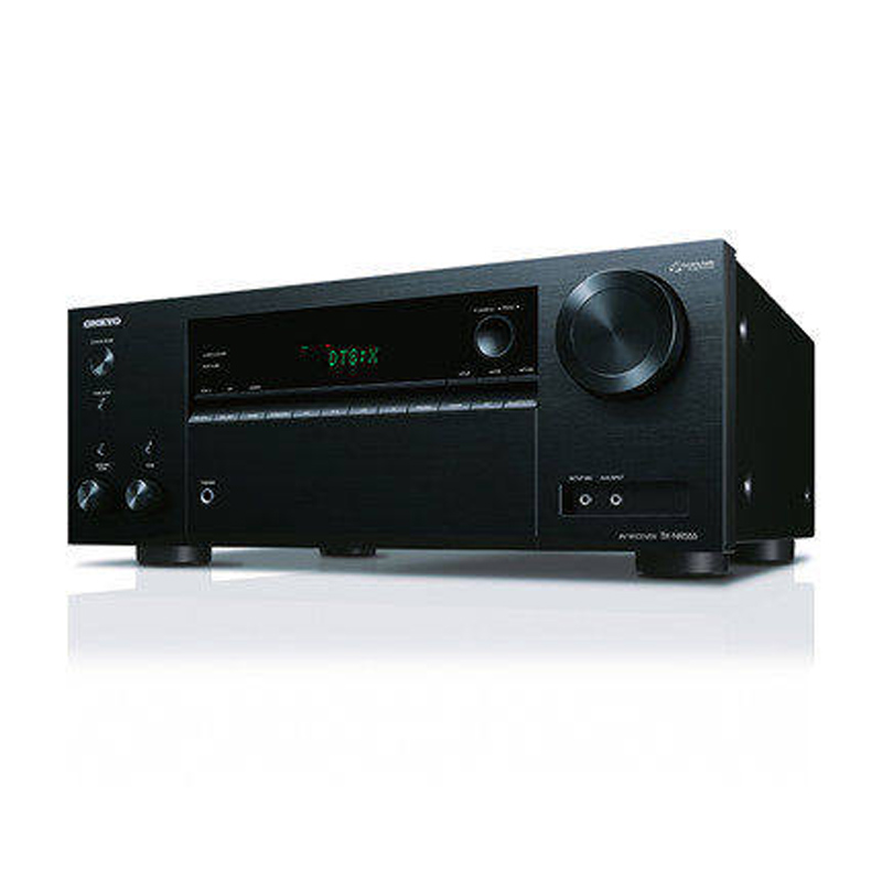 安桥(Onkyo)TX-NR575E 家庭影院家用7.2声道蓝牙全景声AV功放高清大图