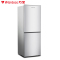 万宝(Wanbao)BCD-170D 170升 双门冰箱 节能电冰箱 家用小冰箱 适合2-3口之家 直冷(银色)