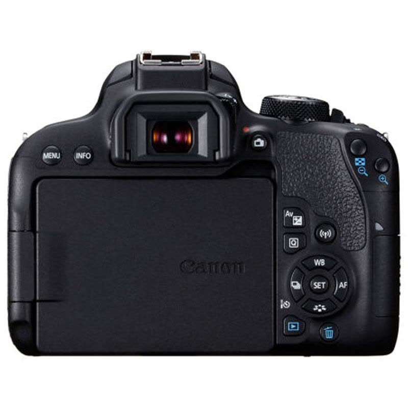 佳能(Canon) EOS 800D (18-55 STM) 数码单反相机 单镜头套装 约2420万像素图片