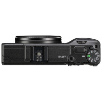 Ricoh/理光 GRII高端便携数码相机 大底卡片机GR2 街拍神器 CMOS传感器 3英寸显示屏 1620万有效像素