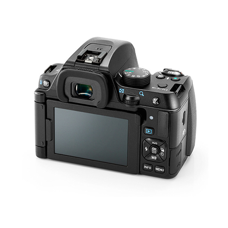 宾得(PENTAX) 数码单反相机 K-70/K70 DAL18-135WR 防尘防滴结构套机 黑色
