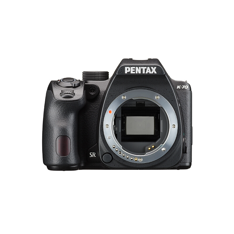 宾得(PENTAX) 数码单反相机 K-70/K70 DAL18-135WR 防尘防滴结构套机 黑色