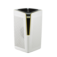 德国凯驰(KARCHER) KA5 空气净化器 智能插电式除甲醛除雾霾PM2.5 滤尘功能除臭功能 白色