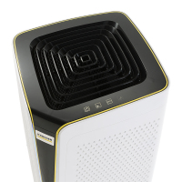 德国凯驰(KARCHER) KA5 空气净化器 智能插电式除甲醛除雾霾PM2.5 滤尘功能除臭功能 白色