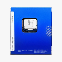 英特尔(intel) i7-7700K 盒装七代CPU处理器 四核心 4.2GHz LGA 1151 台式机处理器
