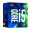 英特尔(intel) i5-7500 盒装七代CPU处理器 四核心 3.4GHz LGA 1151 台式机处理器