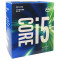 英特尔(intel) i5-7500 盒装七代CPU处理器 四核心 3.4GHz LGA 1151 台式机处理器