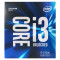 英特尔(intel) i3-7350K 盒装七代CPU处理器 双核心 4.2GHz LGA 1151 台式机处理器