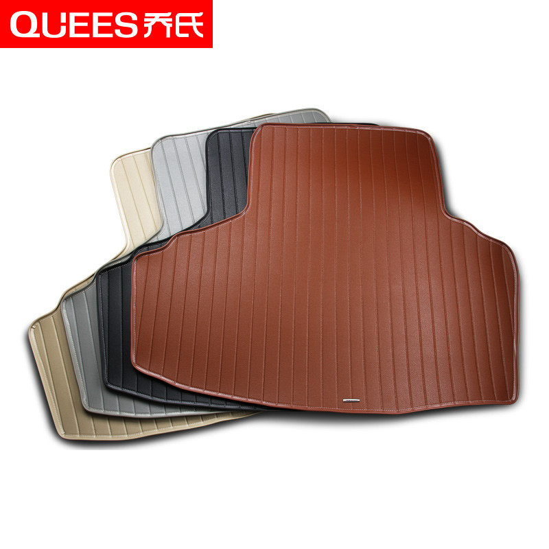 QUEES/乔氏 雍森系列后备箱垫专车专用后备箱垫