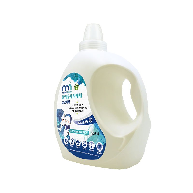 茉朵莉花果味洗衣液1800ml