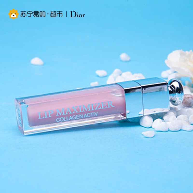 迪奥Dior魅惑丰唇蜜6mL
