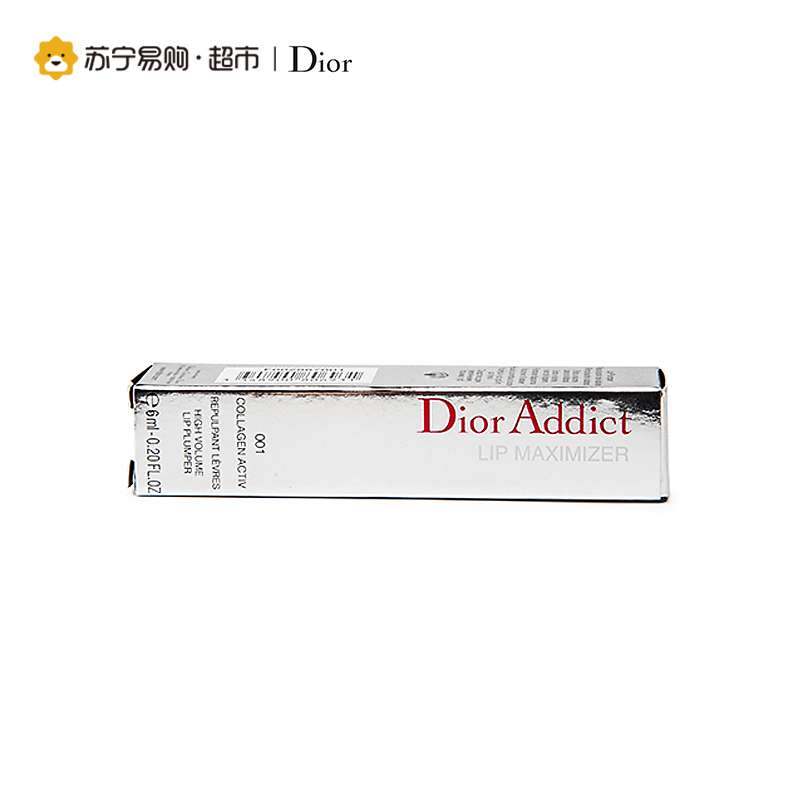 迪奥Dior魅惑丰唇蜜6mL