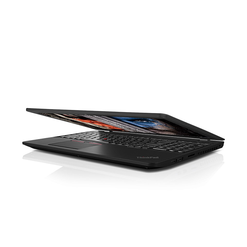 联想ThinkPad 黑将S5-02CD 15.6英寸笔记本电脑Intel i7-7700HQ 8G 1TB+180GB