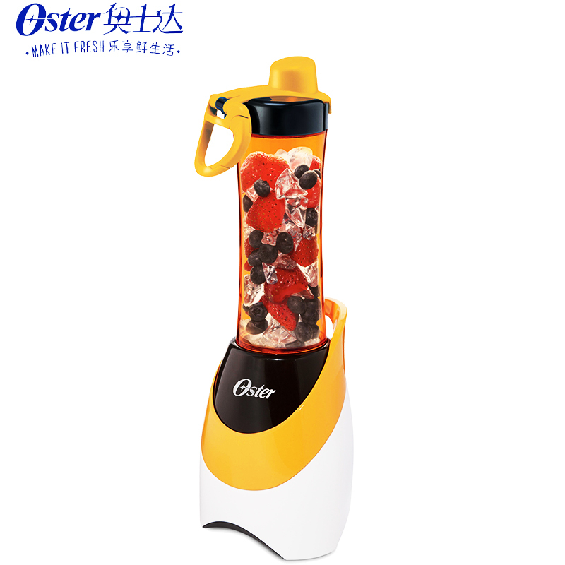 OSTER/奥士达 BLSTPB-WOR2-073家用料理搅拌机多功能奶昔榨果汁机