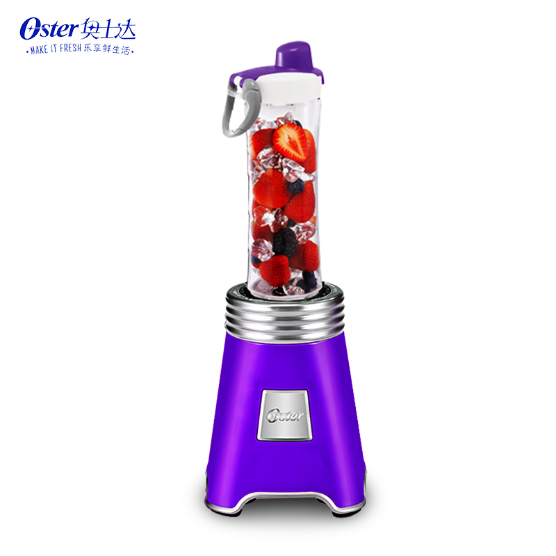 OSTER/奥士达 BLSTMM1-WPP-073家用料理搅拌机多功能奶昔榨果汁机升级款