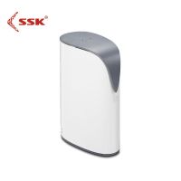 飚王(SSK) 3TB 大容量无线WIFI智能存储器移动硬盘 SSM-F100 (个）